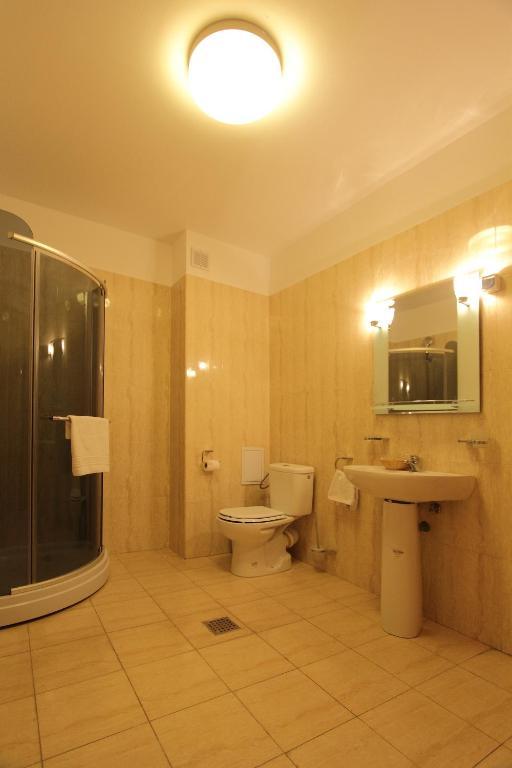 Hotel Magura Verde Bacău Værelse billede