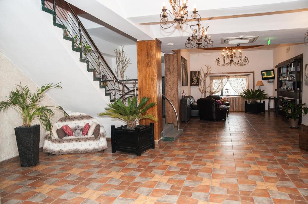 Hotel Magura Verde Bacău Eksteriør billede