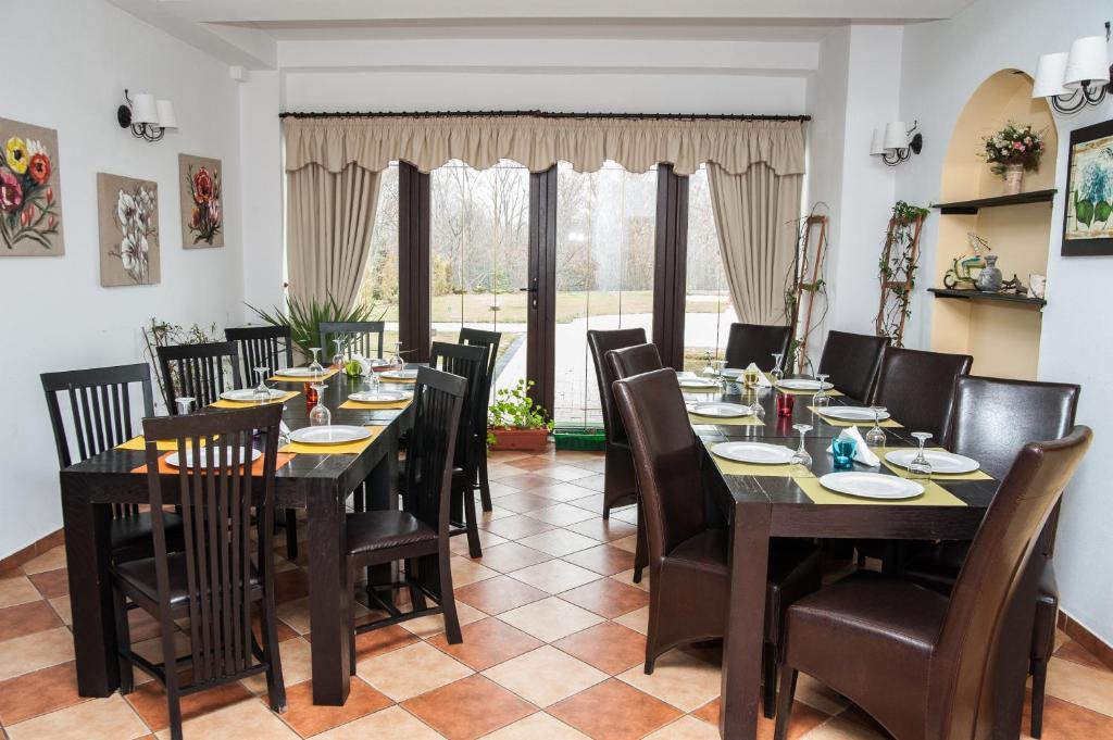 Hotel Magura Verde Bacău Eksteriør billede