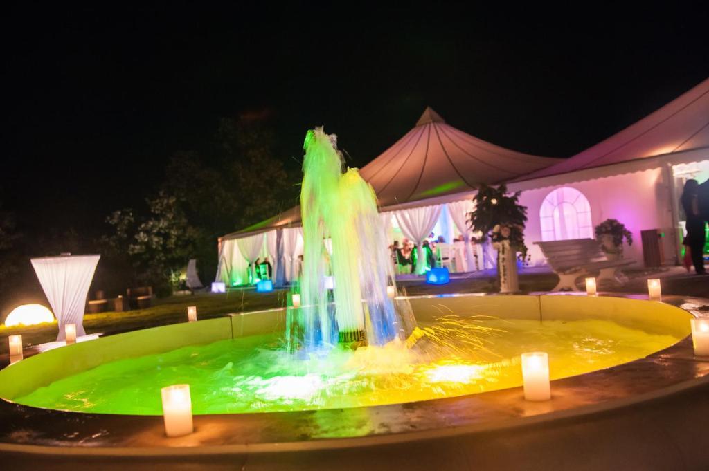 Hotel Magura Verde Bacău Eksteriør billede