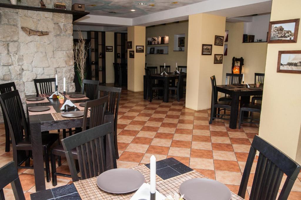 Hotel Magura Verde Bacău Eksteriør billede