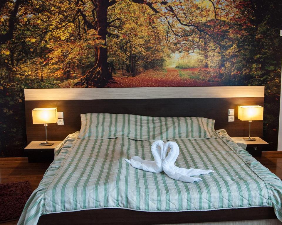 Hotel Magura Verde Bacău Eksteriør billede